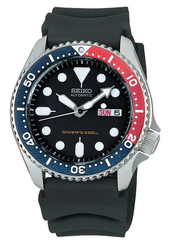 seiko automatic divers 200m