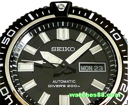 SEIKO Superior Diver's 200M Automatic SKZ327K2