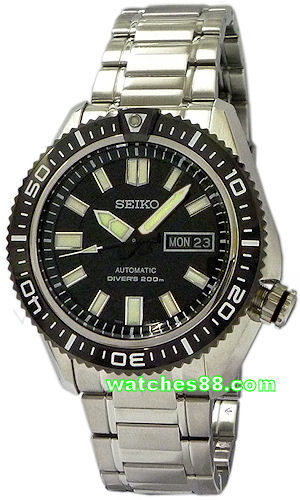 SEIKO Superior Diver's 200M Automatic SKZ327K2