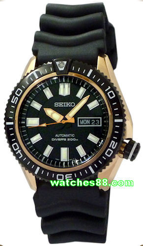 SEIKO Superior Diver's 200M Automatic SKZ330K1