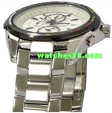 SEIKO Criteria Flight Master Alarm Chronograph SNAD69P1