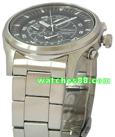 Seiko Military 100M Chronograph SNDA19P1
