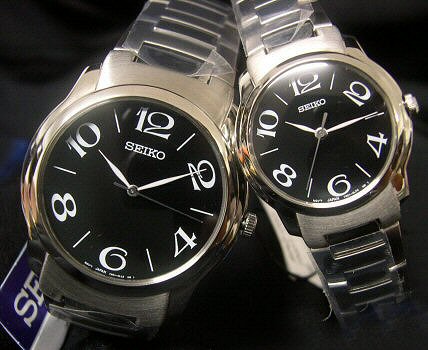 Seiko Men's Conceptual SNF269