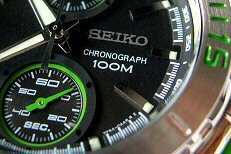SEIKO Criteria Chronograph 100M SNN005P1