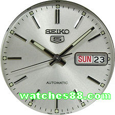 SEIKO Man's Automatic Rolex-style SNXJ89