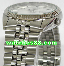 SEIKO Man's Automatic Rolex-style SNXJ89