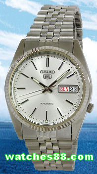 SEIKO Man's Automatic Rolex-style SNXJ89