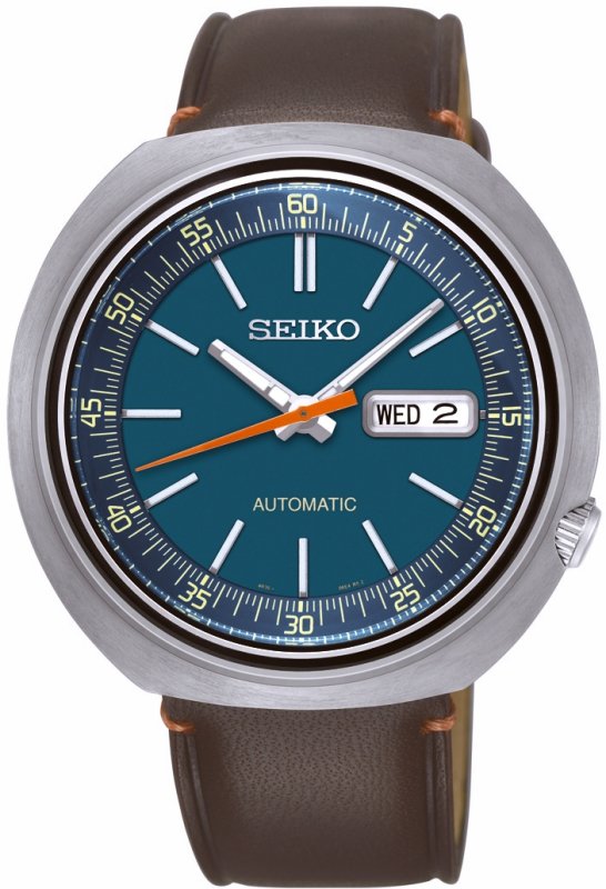 seiko recraft chronograph