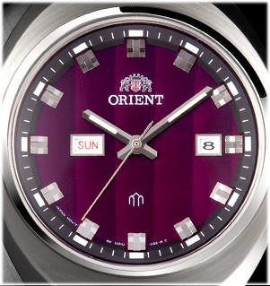 ORIENT Neo 70�s SPIN Quartz UG1U004V
