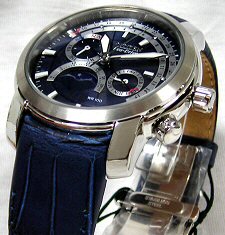 CITIZEN Eco-Drive Moon Phase Semi-Perpetual Calendar AP1001-01L