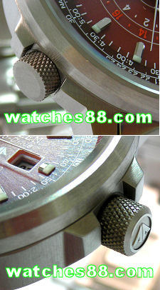 CITIZEN PROMASTER SKY Eco-Drive  BJ7010-51W