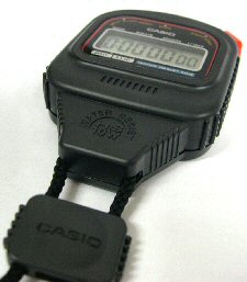 CASIO digital stopwatch HS-10