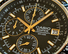 Casio Edifice Chronograph 100M EF-503SG-1A