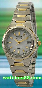CITIZEN Eco-Drive Ladies EW0324-55A