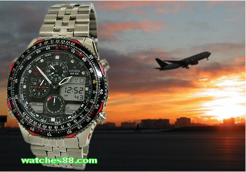CITIZEN PROMASTER Navihawk JN0004-78E