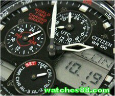 CITIZEN PROMASTER Navihawk JN0004-78E