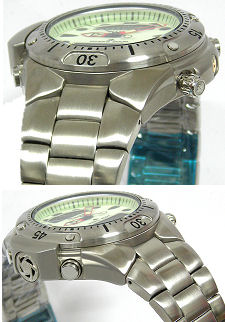 CITIZEN  PROMASTER AQUALAND III JP1060-52W