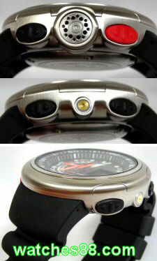 CITIZEN PROMASTER Eco-Drive AQUALAND JV0000-01E