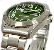 CITIZEN 20mm Stainless Steel Bracelet for CITIZEN Automatic NH7350 Code: 59-S00919