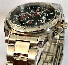 Seiko Men's Chronograph SKS391