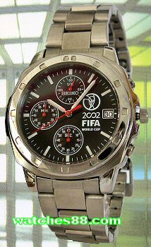 Seiko Men's Chronograph SKS391