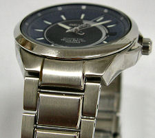 Seiko Criteria Kinetic Autorelay  SMA153