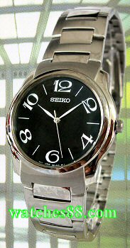 Seiko Men's Conceptual SNF269