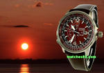 CITIZEN PROMASTER SKY Eco-Drive BJ7010-24W