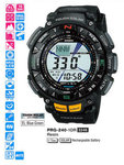 CASIO Protrek Tough Solar Triple Sensor PRG-240-1DR