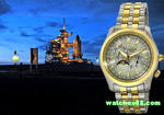 CITIZEN Eco-Drive Moon Phase Semi-Perpetual Calendar AP1025-53P