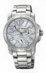 Seiko Criteria Mid-size Multi-hand Calendar SPA847
