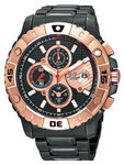 ALBA Flagship Sapphire Limited Edition 638pcs Alarm Chronograph AF3E54X1