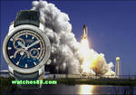 CITIZEN Eco-Drive Moon Phase Semi-Perpetual Calendar AP1001-01L