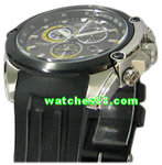 Citizen 22mm Genuine Rubber Strap for AT0786, AT0787 , AT0788 & etc Code: 59-S51798