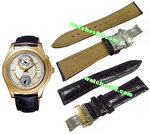 CITIZEN 21mm Original Genuine Leather Strap for BU0003-02P Color : Brown