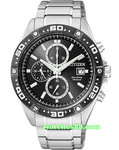 CITIZEN Eco-Drive Chronograph Super Titanium Collection CA0030-61E