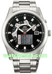 ORIENT Classic Automatic Multi-Year Calendar CFX01002B