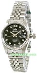 ORIENT Ladies Automatic Rolex-style Sapphire Collection CNR16003B