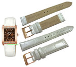 ORIENT 18mm Genuine Leather for CNRAP003T 