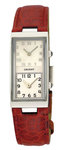 ORIENT Fashionable Dual Time Lady Quartz CSMAH00FZ
