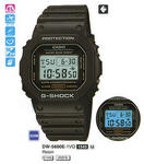 Casio G-Shock Classic DW-5600E-1V