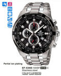 Casio Edifice Chronograph 100M EF-539D-1AV