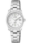 CITIZEN Eco-Drive Super Titanium Collection EW2101-59B