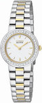 CITIZEN Eco-Drive Ladies Swarovski� Crystal Collection EW9824-53A