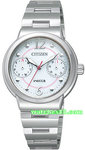CITIZEN Wicca Eco-Drive Ladies Collection FD1020-50A