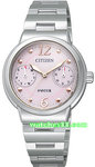 CITIZEN Wicca Eco-Drive Ladies Collection FD1020-50X