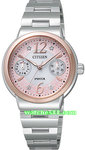 CITIZEN Wicca Eco-Drive Ladies Collection FD1024-67X