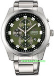 Orient Neo 70's Sporty Tachymeter Chronograph CTT0U002F