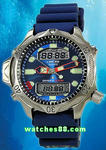 CITIZEN  PROMASTER AQUALAND II JP1010-17L