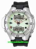 CITIZEN AQUALAND III JP1060-01W